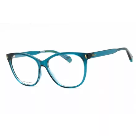 Polaroid Polarizált Core PLD D463 szemüvegkeret TEAL/Clear demo lencsék női