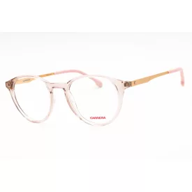   Carrera CARRERA 8882 szemüvegkeret NUDE/clear demo lencsék Unisex férfi női