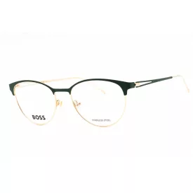   Hugo Boss BOSS 1460 szemüvegkeret arany zöld/Clear demo lencsék női