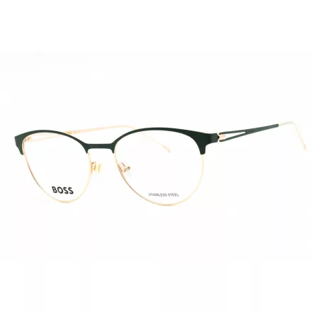 Hugo Boss BOSS 1460 szemüvegkeret arany zöld/Clear demo lencsék női