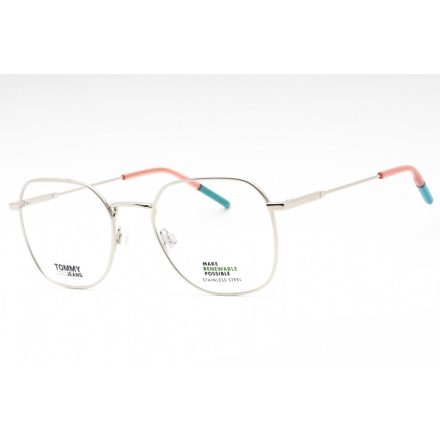 Tommy Hilfiger TJ 0091 szemüvegkeret Palladium / Clear lencsék Unisex férfi női