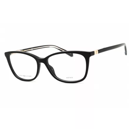 Tommy Hilfiger TH 1965 szemüvegkeret fekete/Clear demo lencsék női