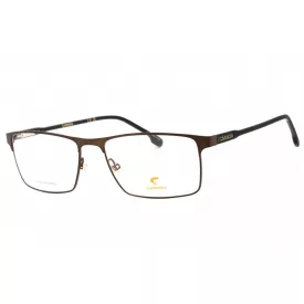   Carrera CARRERA 226 szemüvegkeret matt Bronz /Clear demo lencsék férfi