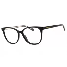   Tommy Hilfiger TH 1968 szemüvegkeret fekete/clear demo lencsék női