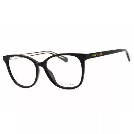 Tommy Hilfiger TH 1968 szemüvegkeret fekete/clear demo lencsék női