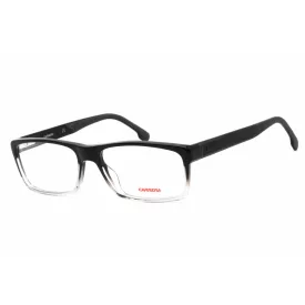   Carrera CARRERA 8852 szemüvegkeret fekete szürke / Clear lencsék férfi