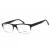 Carrera CARRERA 8852 szemüvegkeret fekete szürke / Clear lencsék férfi