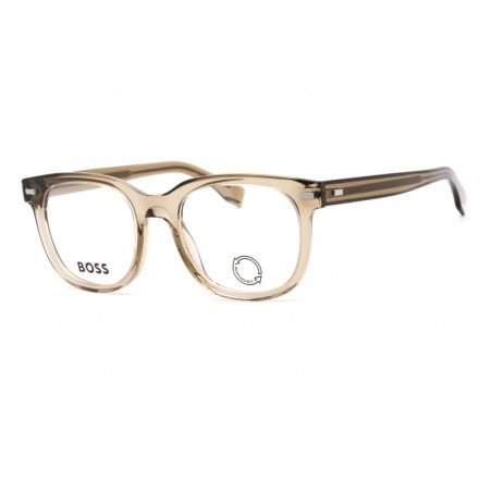 Hugo Boss 1444/N szemüvegkeret barna/Clear demo lencsék férfi