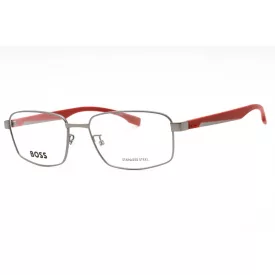   Hugo Boss BOSS 1470/F szemüvegkeret MT DK ruténium/Clear demo lencsék férfi