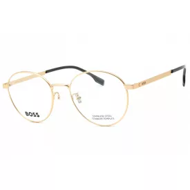   Hugo Boss BOSS 1475/F szemüvegkeret MT arany/Clear demo lencsék férfi