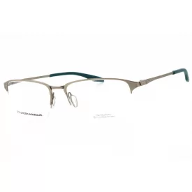   Under Armour UA 5047/G szemüvegkeret matt ruténium Teal/Clear demo lencsék férfi
