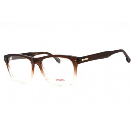 Carrera CARRERA 249 szemüvegkeret barna SHADED bézs/Clear demo lencsék Unisex férfi női