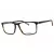 Liz Claiborne CB 322 szemüvegkeret matt barna/clear demo lencsék férfi