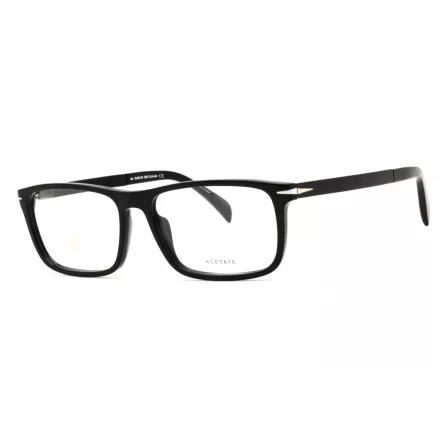 David Beckham DB 1095 szemüvegkeret BLK MTBLK/Clear demo lencsék férfi