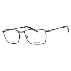   Liz Claiborne CB 267 szemüvegkeret matt fekete/clear demo lencsék férfi