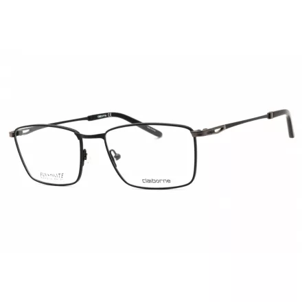 Liz Claiborne CB 267 szemüvegkeret matt fekete/clear demo lencsék férfi