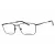 Liz Claiborne CB 267 szemüvegkeret matt fekete/clear demo lencsék férfi