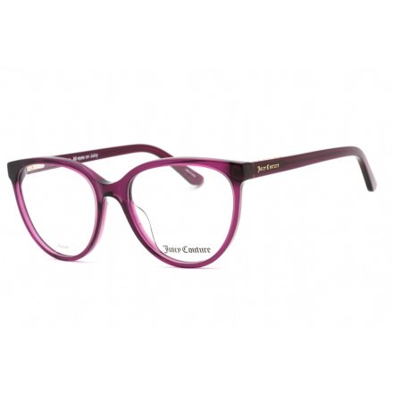 Juicy Couture JU 228 szemüvegkeret PLUM/Clear demo lencsék női