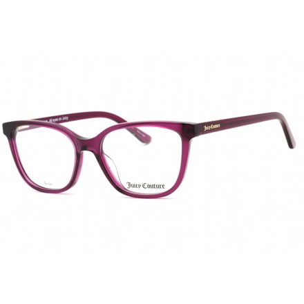 Juicy Couture JU 231 szemüvegkeret PLUM/Clear demo lencsék női