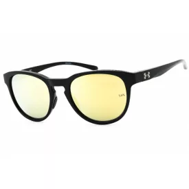  Under Armour UA SKYLAR napszemüveg fekete/MULTILAYER arany Unisex férfi női