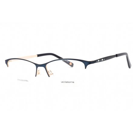 Liz Claiborne L 654 szemüvegkeret Navy / Clear lencsék női