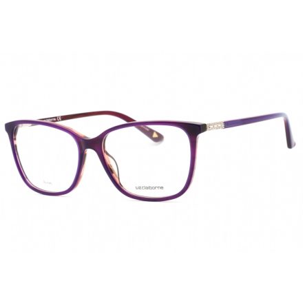 Liz Claiborne L 657 szemüvegkeret Violet kék / Clear demo lencsék női