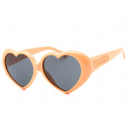 Moschino MOS128/S napszemüveg narancssárga / szürke női