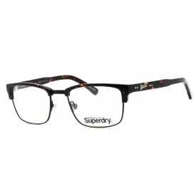   Superdry SDO-BUDDY szemüvegkeret /arany/Clear demo lencsék férfi