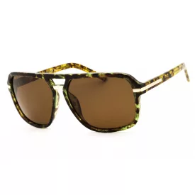   Prive Revaux THE BRUCE/S 2.0 napszemüveg zöld barna/Bronz PZ férfi