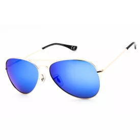   Prive Revaux COMMANDO 2.0/S napszemüveg arany/kék SP PZ Unisex férfi női