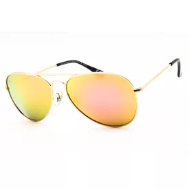   Prive Revaux COMMANDO 2.0/S napszemüveg arany/rózsaszín MULTILAYER Unisex férfi női