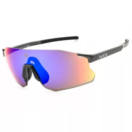 Bolle ICARUS napszemüveg Titanium matt - Volt Ultraviolet Unisex férfi női