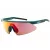 Bolle MICRO EDGE napszemüveg Creator Teal fém - Volt Ruby Unisex férfi női