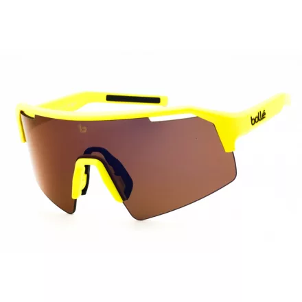 Bolle C-SHIFTER napszemüveg rikító színű sárga matt - barna kék Unisex férfi női