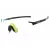 Bolle ICARUS napszemüveg fekete matt - Phantom Clear zöld Photochromic Unisex férfi női
