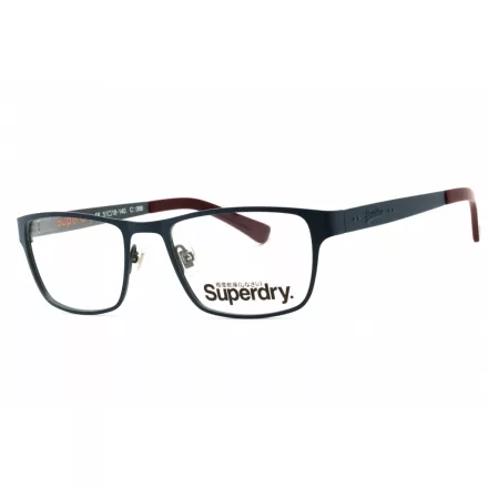 Superdry SDOCEDAR szemüvegkeret kék/TEAL férfi