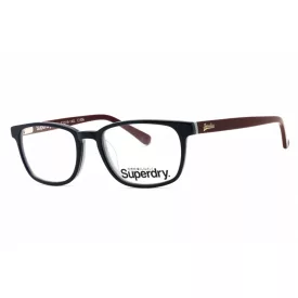   Superdry SDO-QUINN szemüvegkeret Navy/bordó Unisex férfi női