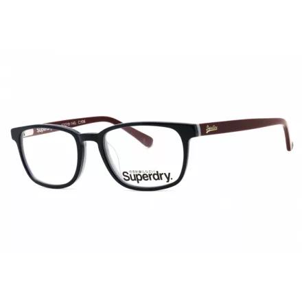 Superdry SDO-QUINN szemüvegkeret Navy/bordó Unisex férfi női