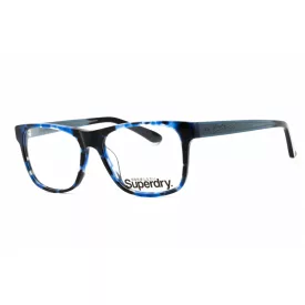 Superdry SDOAVERY szemüvegkeret kék tort/köves férfi