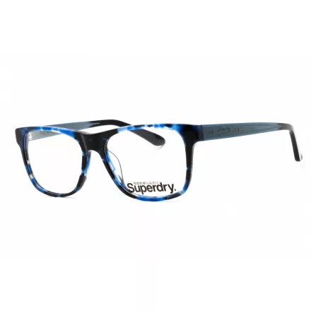 Superdry SDOAVERY szemüvegkeret kék tort/köves férfi