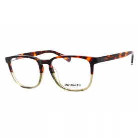   Superdry SDO-BARNABY szemüvegkeret szürke/Navy/Clear demo lencsék férfi