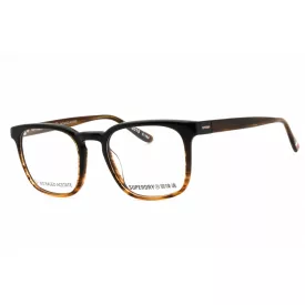   Superdry SDO2015 szemüvegkeret Horn Fade /Clear demo lencsék Unisex férfi női