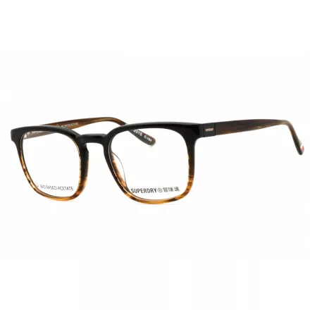Superdry SDO2015 szemüvegkeret Horn Fade /Clear demo lencsék Unisex férfi női