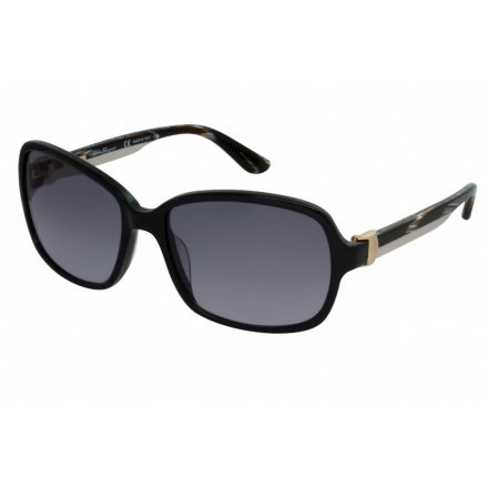 Salvatore Ferragamo SF606S napszemüveg fekete / szürke gradiens női