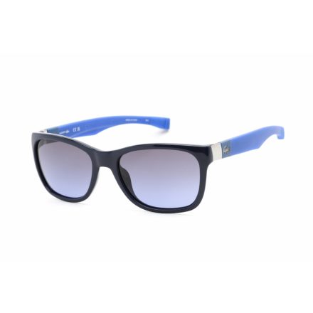 Lacoste L662S napszemüveg kék / füstszürke Unisex férfi női