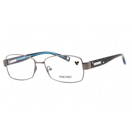 Nine West NW1021 szemüvegkeret sötét szürke / Clear lencsék női