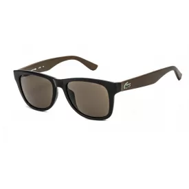   Lacoste L734S napszemüveg fekete barna / szürke Shaded Unisex férfi női