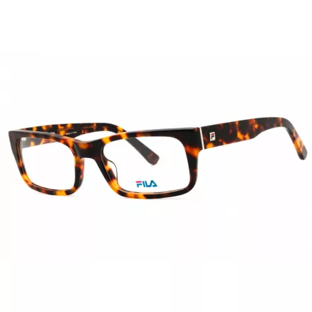 FILA VF9008 szemüvegkeret csillógó barna férfi