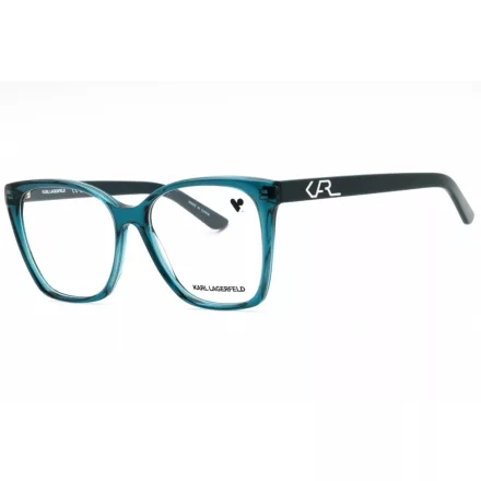 KARL LAGERFELD KL6050 szemüvegkeret PETROL/Clear demo lencsék női