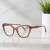 KARL LAGERFELD KL6137 szemüvegkeret barna/clear demo lencsék női